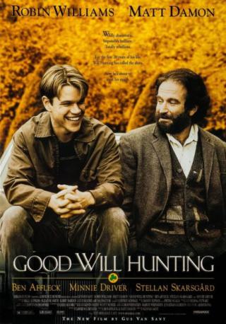 فيلم Good Will Hunting 1997 مترجم