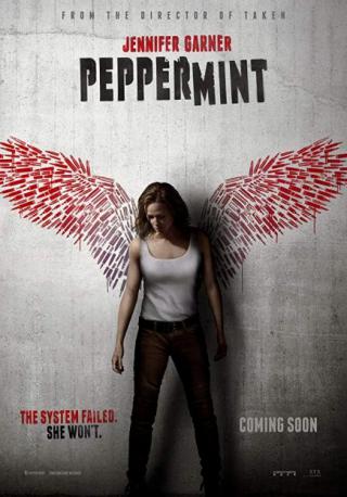 فيلم Peppermint 2018 مترجم