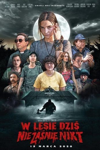  مشاهدة فيلم Nobody Sleeps in the Woods Tonight 2020 مترجم
