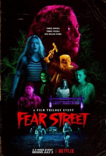  مشاهدة فيلم Fear Street Part 1: 1994 2021 مترجم