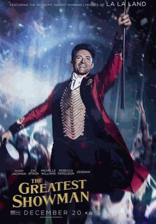 فيلم The Greatest Showman 2017 مترجم
