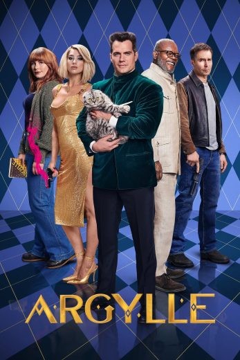  مشاهدة فيلم Argylle 2024 مترجم