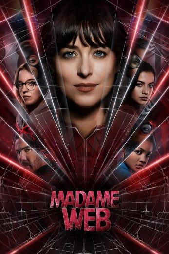 مشاهدة فيلم Madame Web 2024 مترجم نسخة بلوري مشاهدة فيلم Madame Web 2024 مترجم نسخة بلوري