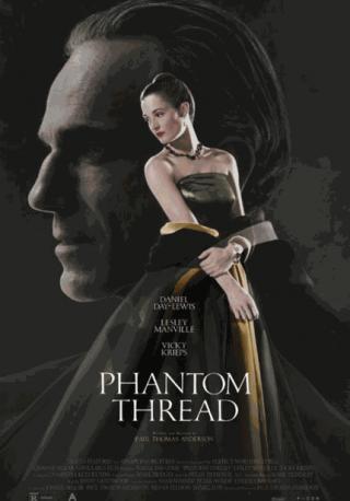 فيلم Phantom Thread  2017 مترجم