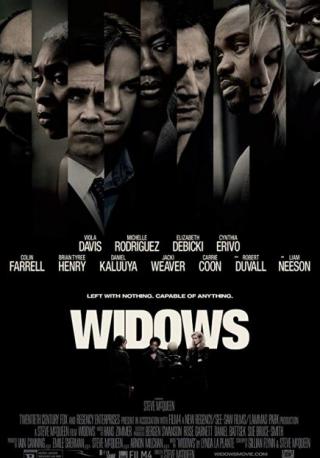 فيلم Widows 2018 مترجم