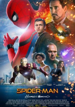 فيلم Spider Man Homecoming 2017 مترجم