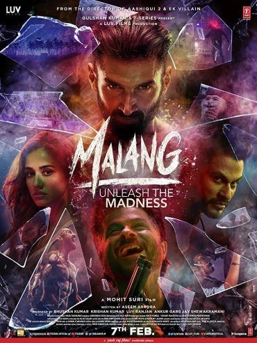  مشاهدة فيلم Malang 2020 مترجم