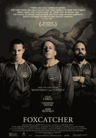 فيلم Foxcatcher 2014 مترجم