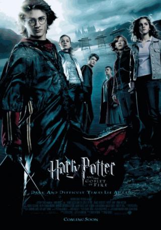 فيلم Harry Potter and the Goblet of Fire 2005 مترجم