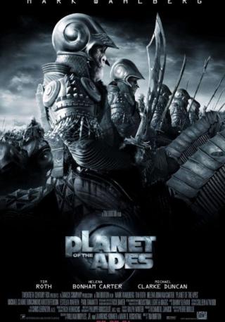 فيلم Planet of the Apes 2001 مترجم