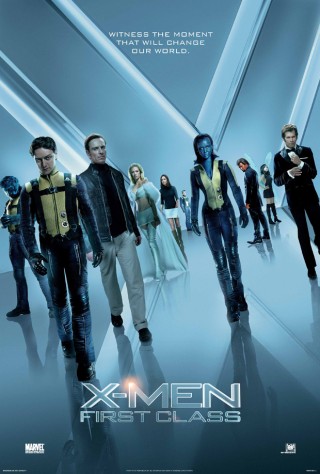 فيلم X-Men First Class 2011 مترجم