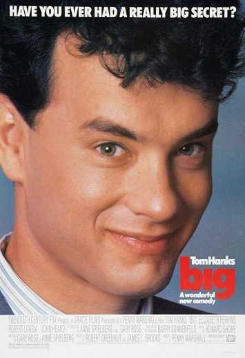  مشاهدة فيلم Big 1988 مترجم