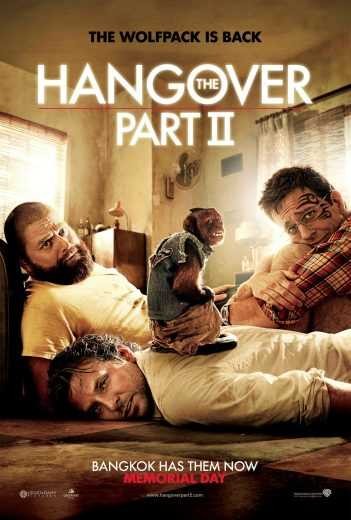  مشاهدة فيلم The Hangover Part II 2011 مترجم
