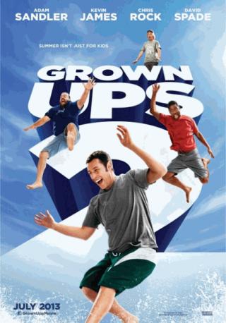 فيلم Grown Ups 2 2013 مترجم