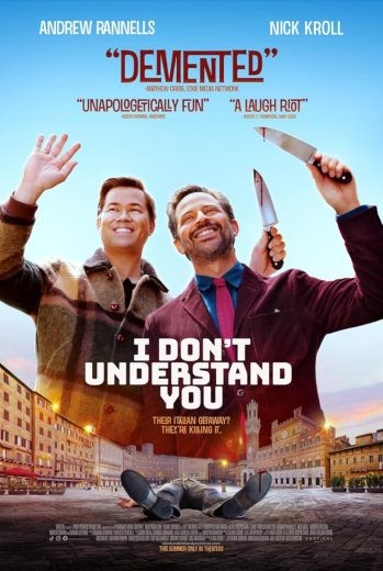  مشاهدة فيلم I Don’t Understand You 2024 مترجم
