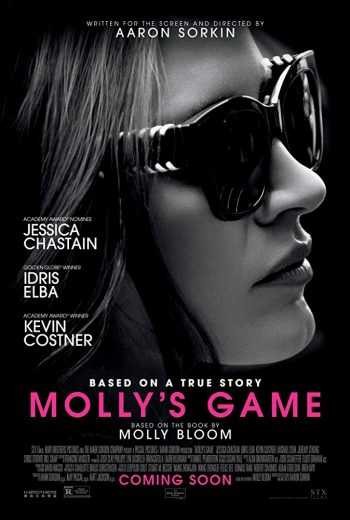  مشاهدة فيلم Molly’s Game 2017 مترجم