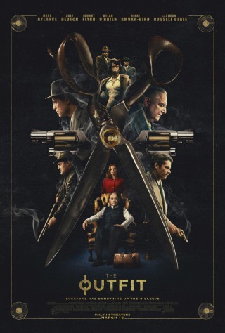 مشاهدة فيلم The Outfit 2022 مترجم