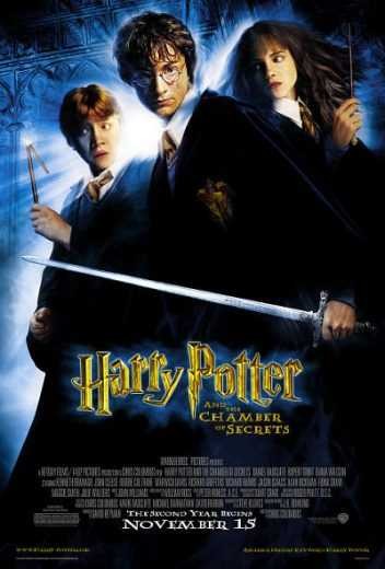  مشاهدة فيلم Harry Potter and the Chamber of Secrets 2002 مترجم