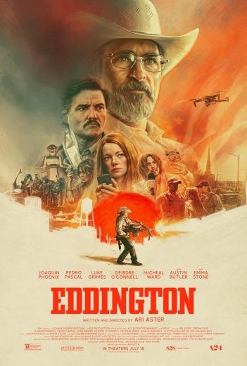  مشاهدة فيلم Eddington مترجم