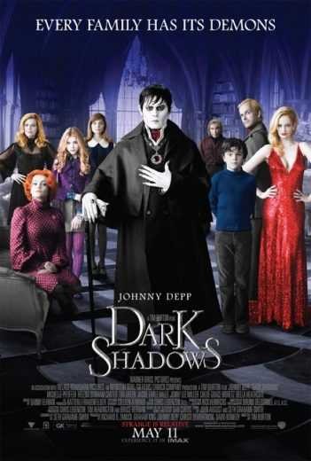 مشاهدة فيلم Dark Shadows 2012 مترجم