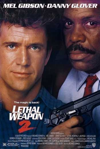  مشاهدة فيلم Lethal Weapon 2 1989 مترجم