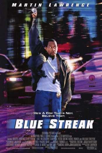  مشاهدة فيلم Blue Streak 1999 مترجم