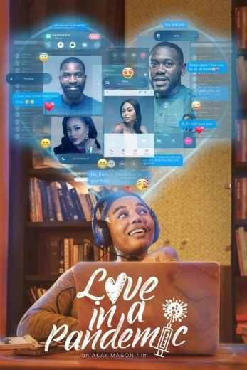  مشاهدة فيلم Love in a Pandemic 2023 مترجم