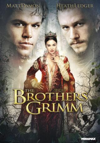فيلم The Brothers Grimm 2005 مترجم فيلم The Brothers Grimm 2005 مترجم