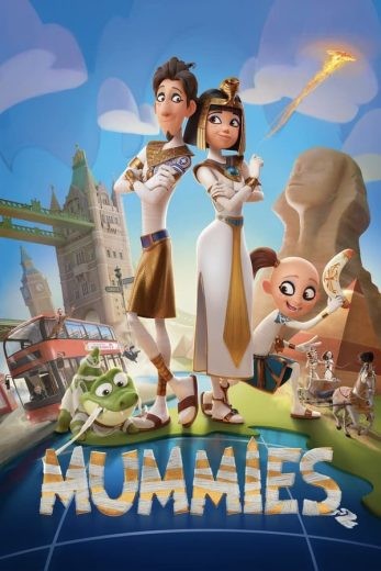  مشاهدة فيلم Mummies 2023 مترجم