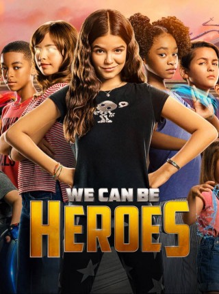 فيلم We Can Be Heroes 2020 مترجم