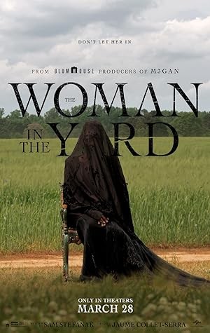 فيلم The Woman in the Yard 2025 مترجم فيلم The Woman in the Yard 2025 مترجم