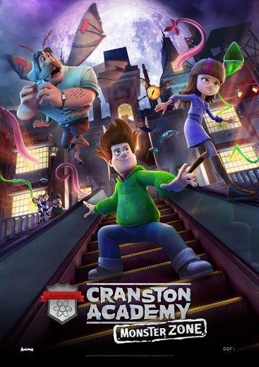  مشاهدة فيلم Cranston Academy: Monster Zone 2020 مترجم