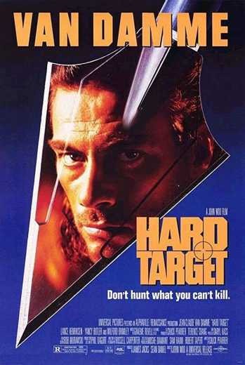  مشاهدة فيلم Hard Target 1993 مترجم
