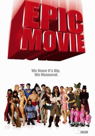 فيلم Epic Movie 2007 مترجم