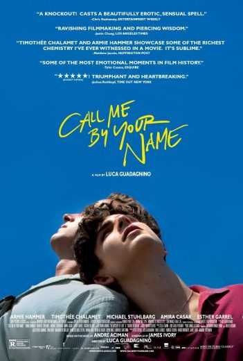  مشاهدة فيلم Call Me by Your Name 2017 مترجم