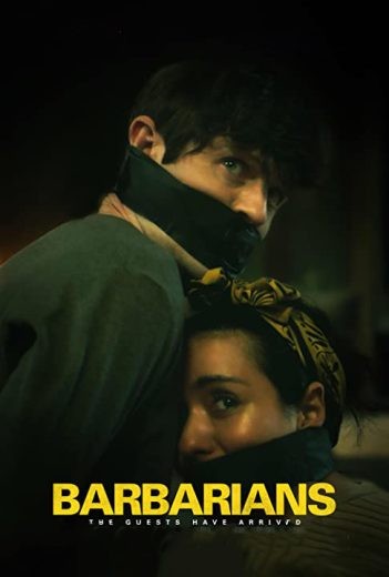  مشاهدة فيلم Barbarians 2021 مترجم