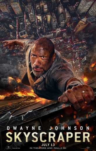  مشاهدة فيلم Skyscraper 2018 مدبلج