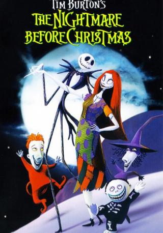 فيلم The Nightmare Before Christmas 1993 مترجم