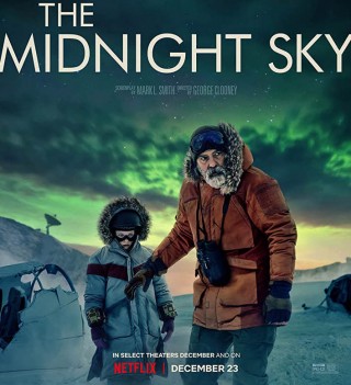 فيلم The Midnight Sky 2020 مترجم