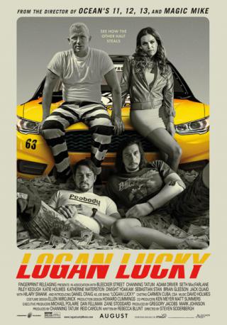 فيلم Logan Lucky 2017 مترجم