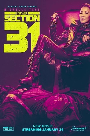 Star Trek: Section 31  مشاهدة فيلم