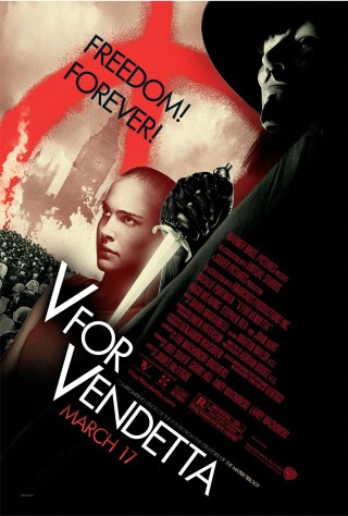 مشاهدة فيلم V For Vendetta 2005 مترجم