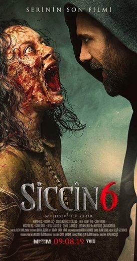  مشاهدة فيلم Siccin 6 2019 مترجم