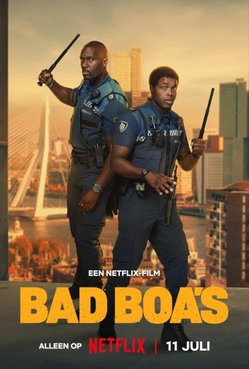  مشاهدة فيلم Almost Cops مترجم