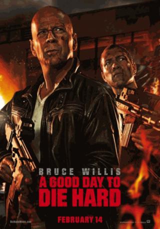 فيلم A Good Day to Die Hard 2013 مترجم