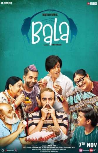  مشاهدة فيلم Bala 2019 مترجم