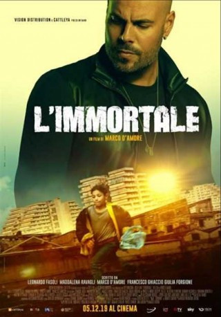فيلم The Immortal 2019 مترجم