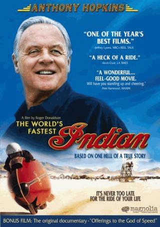 فيلم The World’s Fastest Indian 2005 مترجم
