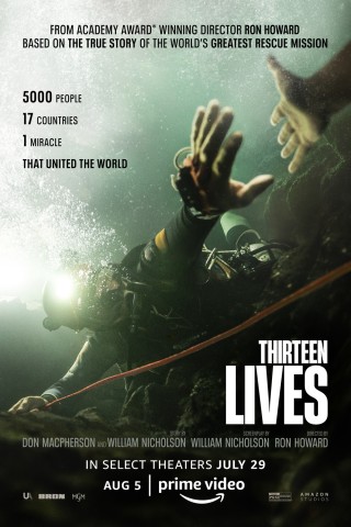 مشاهدة فيلم Thirteen Lives 2022 مترجم