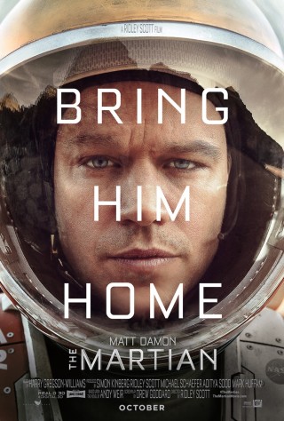 مشاهدة فيلم The Martian 2015 مترجم